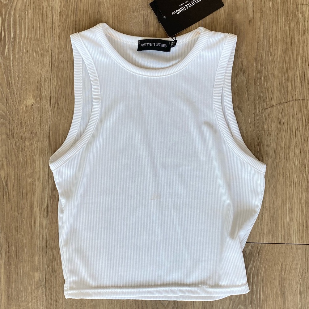 white tank